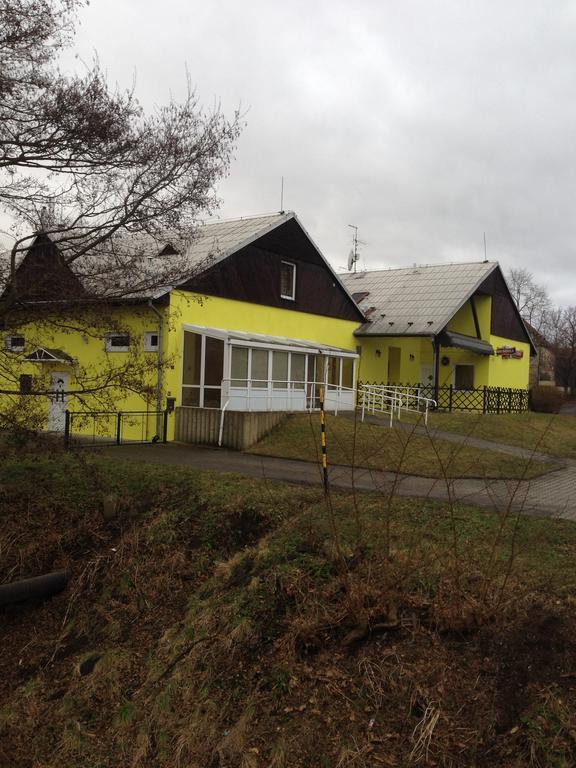 Penzion Krasny Dvur Eksteriør bilde
