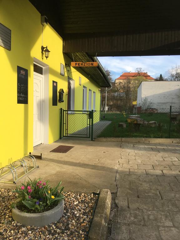 Penzion Krasny Dvur Eksteriør bilde