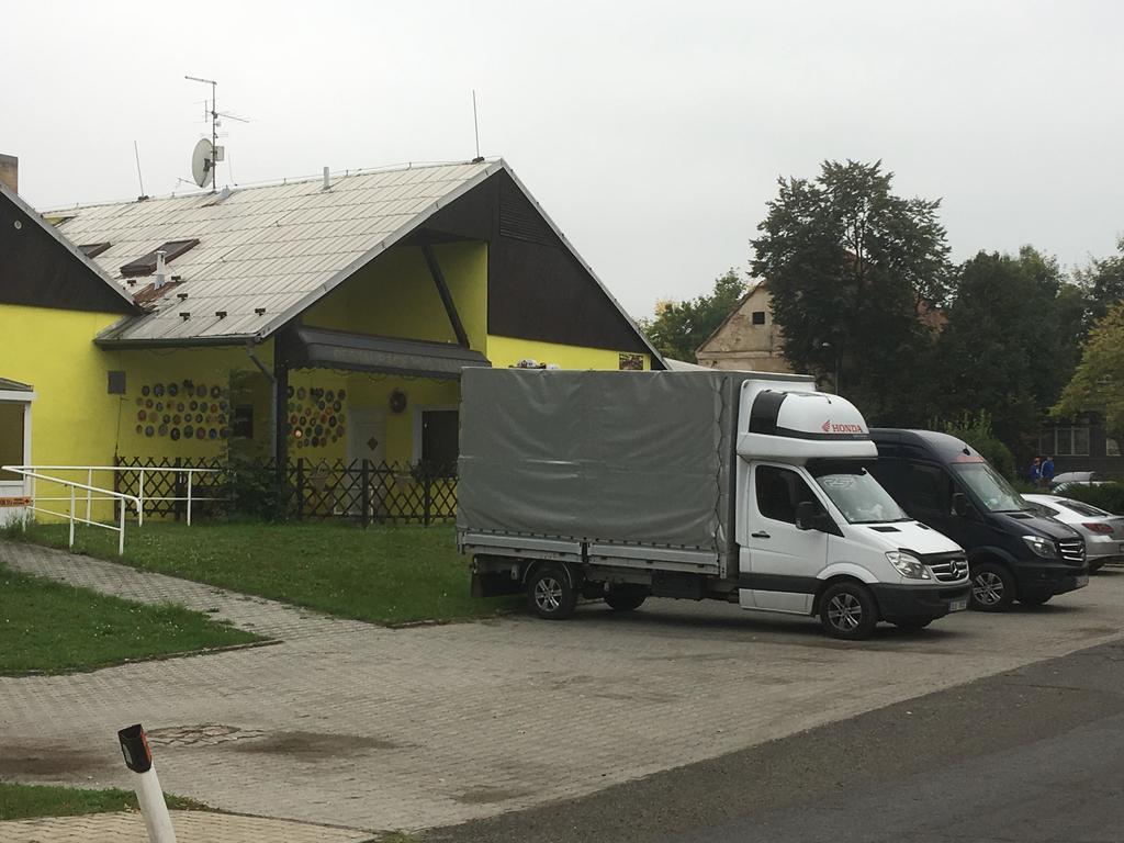 Penzion Krasny Dvur Eksteriør bilde